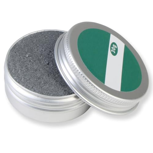 Soldering Tip Cleaner 30 g, Soldering Tip Reactivator for Oxidized Soldering Tips | Soldering Accessories for Effective Cleaning and Restoration, Increases Solderability, For Soldering Irons and Soldering Tools