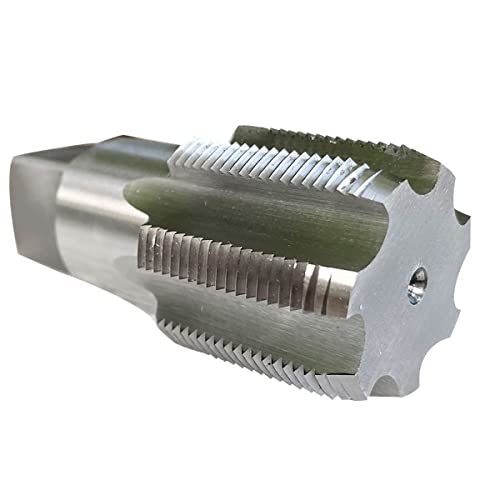 NPT Tap 2" For Right Hand Use Carbon Steel 2"