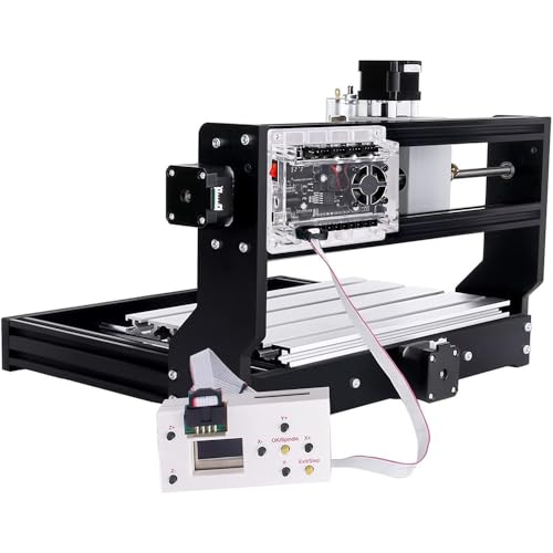 GRBL CNC Control Board with Fan with Cooling Fan for 1610 PRO / 3018/3018 PRO 3 Axis CNC Milling Engraving Machine