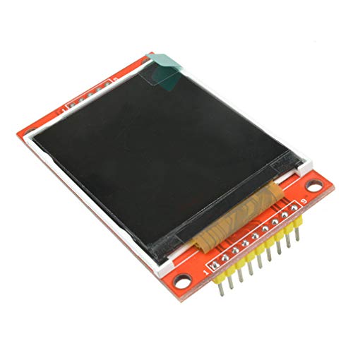 Hailege 2.2 Inch ILI9341 SPI TFT LCD Display 240 x 320 ILI9341 LCD Screen with SD Card Slot Raspberry Pi
