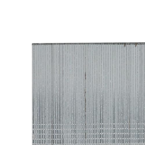 Freeman 18-Gauge Brad Nails, 1-1/4 Inch, Glue Collated Galvanized, 5000 Count, For Trim, Molding and Baseboards, Fits Most 18-Gauge Pneumatic, Electric Brad Nailers – BN18-125-5K