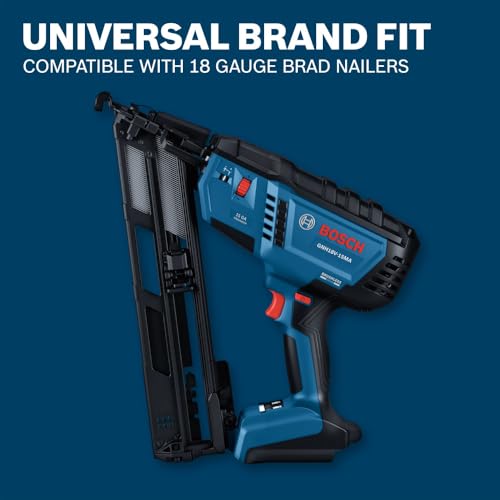 Bosch GNH18G075GV 3/4 In. x 18ga Brad Nails (5000 Per Box)