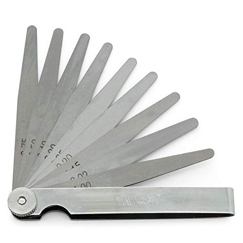 YATO YT-7220 Feeler Gauge