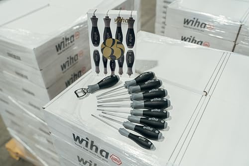 Wiha 85850 8.5 Piece Limited-Edition 85th Anniversary Screwdriver & Bottle Opener Set