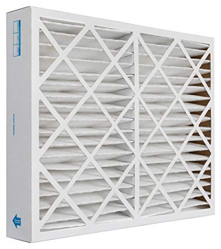 Aerostar Air Filter 16x20x4 MERV 11 AC Filter, HVAC, Furnace Filter, 2 Pack Advanced MERV 11