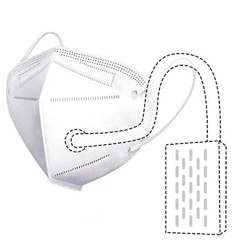 Electric Maskes with Fan,Fresh Air System,Breathe easily