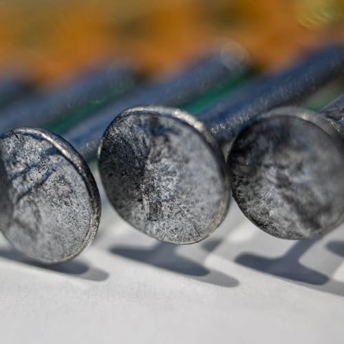 2-3/8" x .113 (8d) 21 Degree Plastic Collated Framing Nail in Plastic Strip - (Small Box) ~700 Nails BRIGHT FINISH 2-⅜" x .113" SMALL BOX