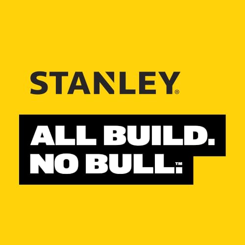 STANLEY Screwdriver Set, 10 Piece, Cross-Tip & Slotted (STHT60799)
