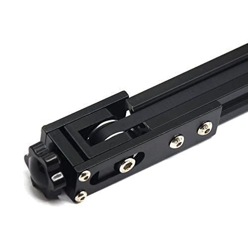 3D Printer Belt Tensioner Upgrade 2020 Profile X-axis + 4040 Y-axis Synchronous Belt Tensioner for Ender 3 Pro/ Ender3 V2/ CR-20 Pro (2020 X-axis+4040 Y-axis) 2020 X-axis+4040 Y-axis