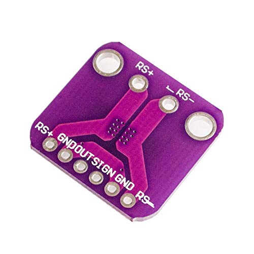 5pcs GY-471 3A Range Current Sensor Module, MAX471 Module