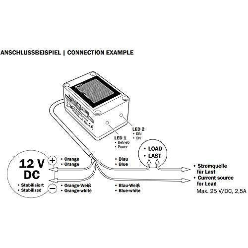 Kemo M152K Capacitive Rain Sensor Relay Activation with Distilled Water Adjustable Sensitivity with 2 LED Indicators
