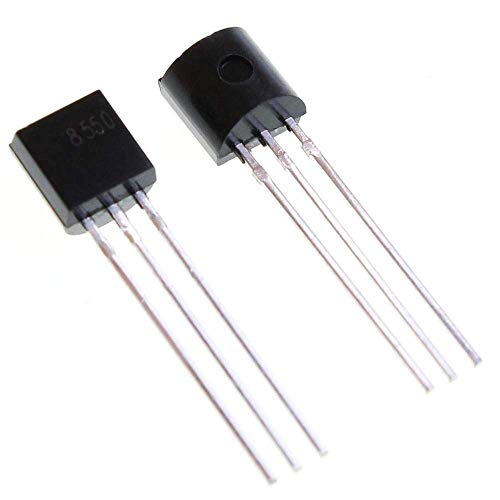 Electronic Component Assortment kit Capacitor Resistor LED Diode Transistor 1390Pcs