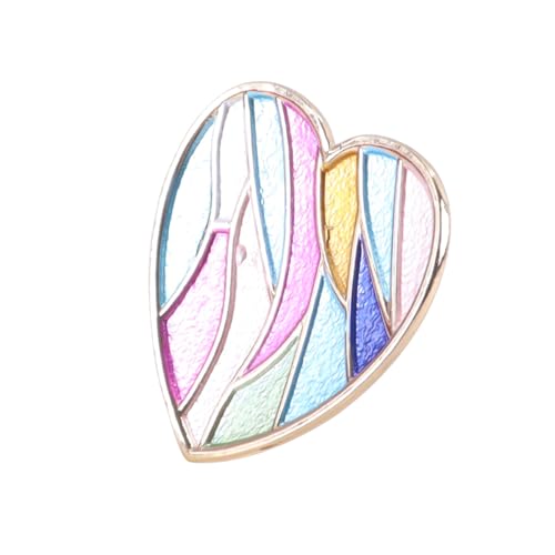 Ticha Magnetic Needle Holder, Heart-Shaped Magnetic Needle Holder, Magnetic Cross Stitch Accessory for Cross Stitch Embroidery, Embroidery and Sewing Enthusiasts – Gift Idea (Heart)