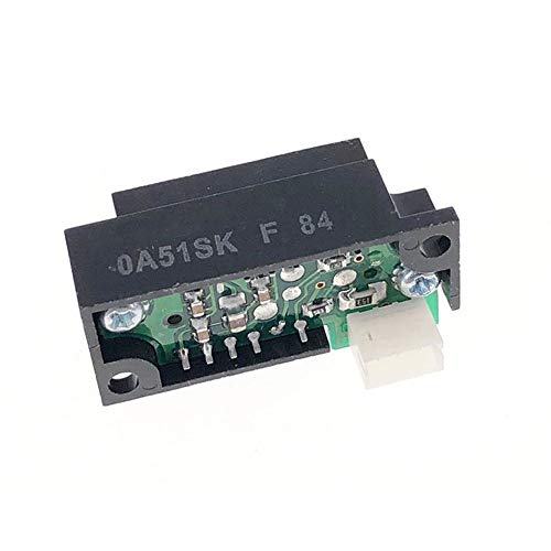 2 Pieces GP2Y0A51SK0F 0A51SK Infrared Proximity Sensor Detect 2-15cm Distance Long Range with 8 inch Cable GP2Y0A51SK0F(2-15cm)