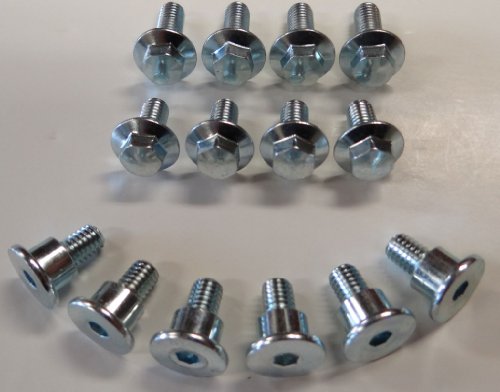 Specbolt Fasteners 250pc Maintenance Restoration OE Spec Motorcycle Bolt Kit for Yamaha YZF 250 400 426 450