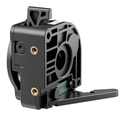 Creality Official K2 SE Extruder Kit 3D Printer Accessory, 80N Strong Extrusion Force & Dual Gear Design Provide Smooth and Precise Feeding, Compatible with Creality K2 SE