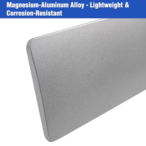 Cast Magnesium Float, 16 x 3-1/2" Beveled End Concrete Hand Float