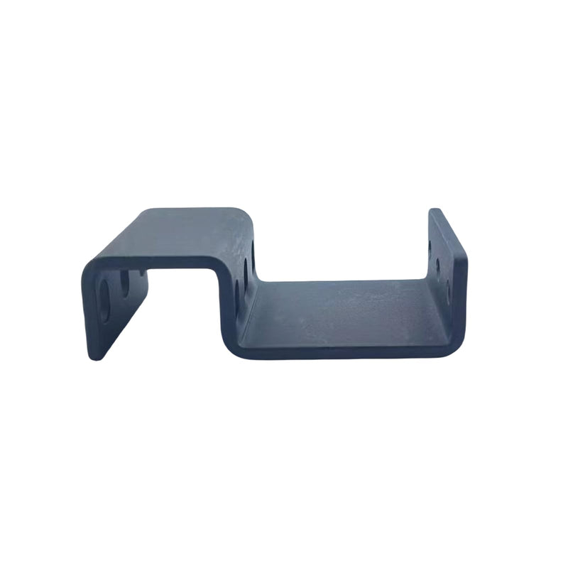 Compatible 1RU Recessed Rack Adapter-for Computers,Servers,and Network Devices,fits Patch Panels,Rack Shelves,and Standard 19-inch Equipment,Reverse Mount Provides Extra Space for switches | RRA1U