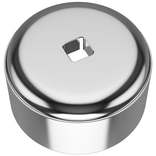 Moker Wheel Nut Removal Socket for Can-Am Ryker 600/900/Rally，1/2" Drive，Replaces PN# 529036457