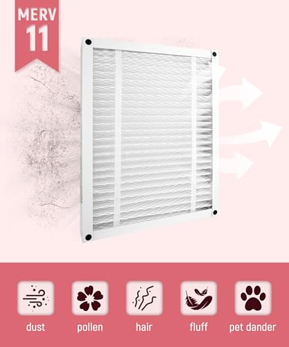 20x25x4 Air Filter Replacement for TopTech TT-FM-2025 TT-MAC-2522 1