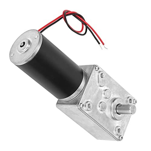 High Torsion DC Gear Motor 24V 30RPM Reversible Electric