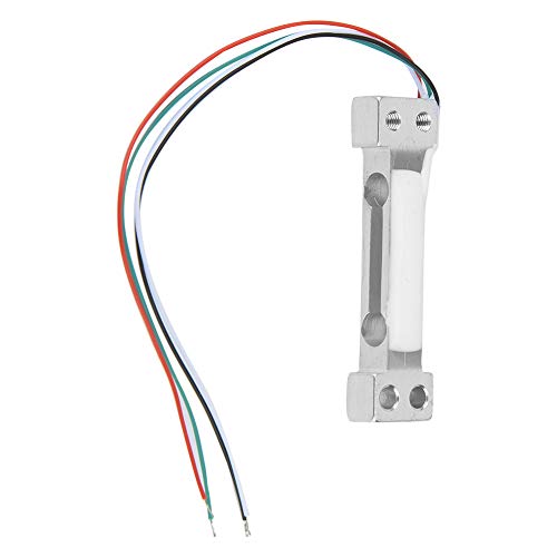 100g Parallel Beam Load Cell Electronic Scale HX711 Weighing Sensor High Precision Aluminium Alloy Digital Weight Sensor
