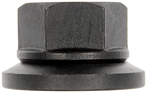 Dorman 611-0061.10 M20-1.50 Flanged Cap Nut - 1-1/2 in. Hex, 1.25 in. Length, 10 Pack