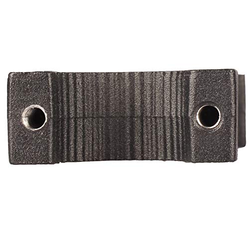 HOUSE TUNING Roll Bar Clamps (2.25" - Pack 4), 2 1/4" Roll Bar Mounts, LED Light Mount Clamp 2.25" Clamp - Pack 4