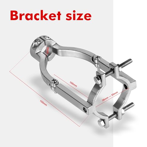 Square Hole Drill Bit Adapter and Square Hole Drill Bit Set for Wood Mortising Attachment Drill Press Hollow Chisel Mortise Drill Tool for Mortise Machine