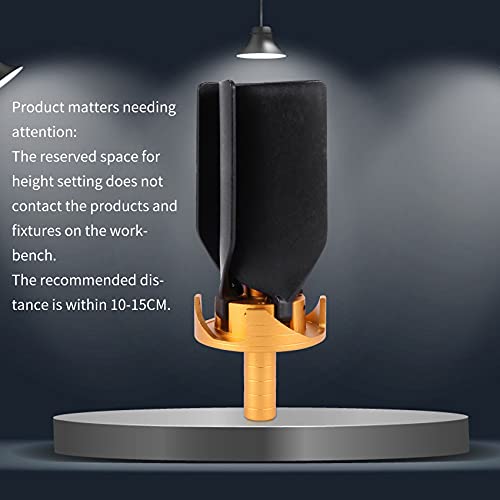 Automatic Scrap Fan Sweeper Chip Removal Tool CNC D16 Burner Removal Tool