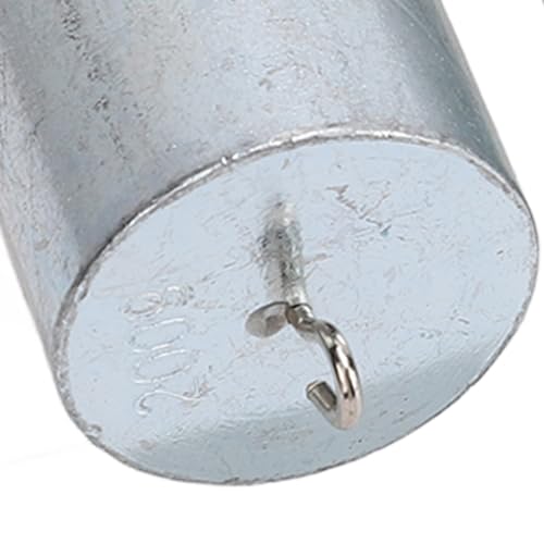Calibration Weights 200 g, Pack of 4 Hanging Weights with Hooks, Metal Weight for Scales, Physical Experiments, Household, Digital Jewellery Scales