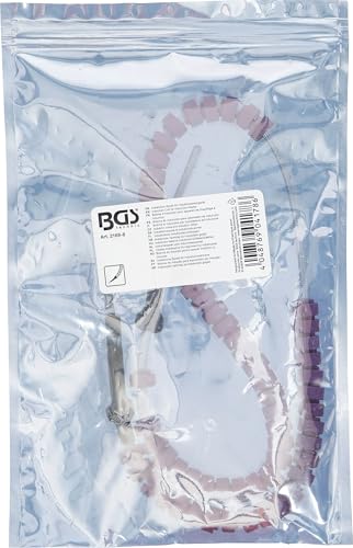 BGS 2169-8 Induction Coil for Induction Heater with Ceramic Protection for Art. 2169 | Optimum distance from the heating component, high temperature resistance