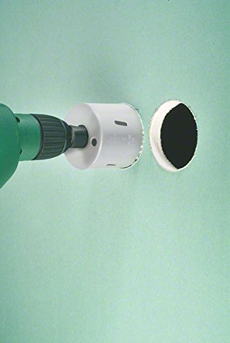 Bosch DIY Accessories Hole Saw HSS Bi-Metal (Diameter 44 mm)