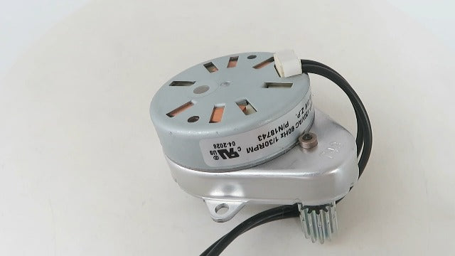 18743 Timer Motor for Fleck 5600 Control Valve Replacement Drive Motor Part
