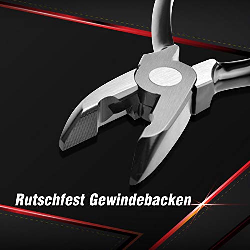 Ejoyous Wire Swivel Pliers 9" (228mm) Wire Lathe Pliers with 18/20 Gauge Steel Galvanized Wire for Safety Wire Wire Twist Pliers Safety Wire