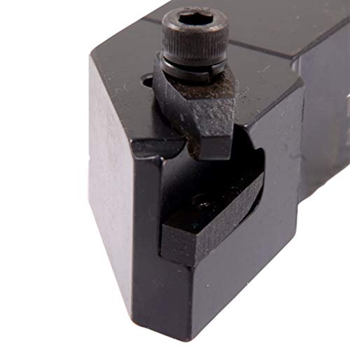 HHIP 2301-3112 TNSR12-2B Notch Style External Threading and Grooving Tool Holder, TNSR12-2B Holder Holder: TNSR12-2B