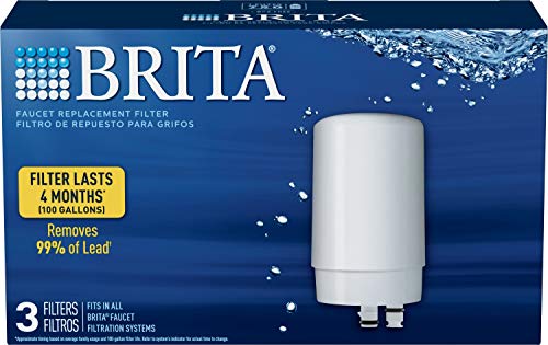 Brita Water Filtration Systems for Tap (Complete and Basic)
