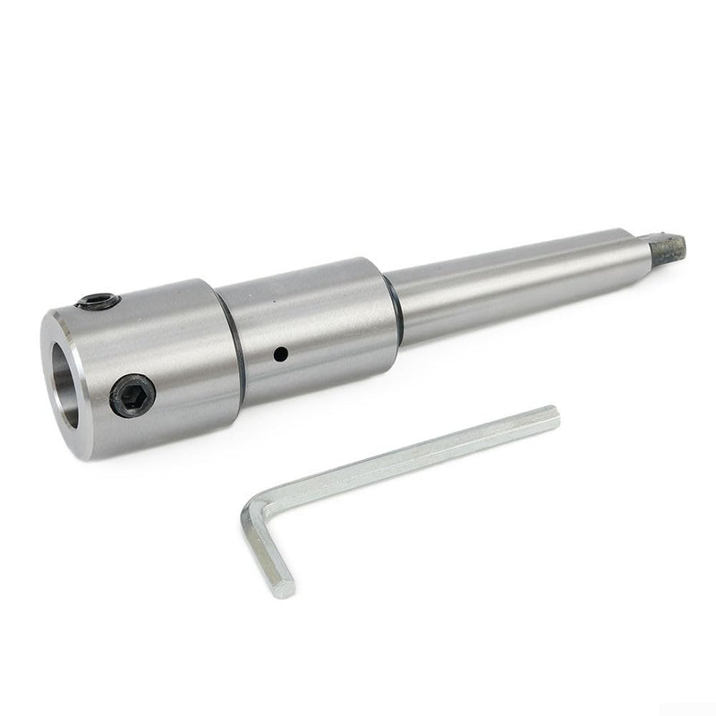 High Quality Morse Taper Mandrel MT2 for 3/4 Weldon Shank Ring-shaped T1E Exceptional Durability