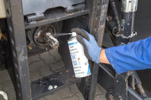 WEICON Adhesive Spray Grease 400 ml Extra Strong 11540400 400 ml (pack of 1)