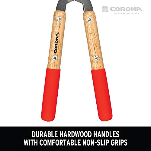 Corona HS 3911 Forged Hedge Shear, 8-1/4-Inch Blade, Nuetral