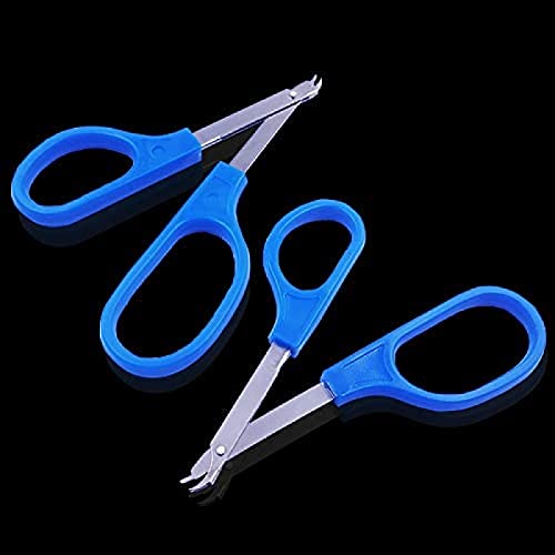 Surgical Skin Clip Remover Sterile Individually Wrapped 5 Each