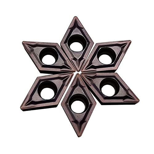 20pcs DCMT070204 +10pcs Each CCMT060204 DCMT070204 indexable Carbide Turning Insert