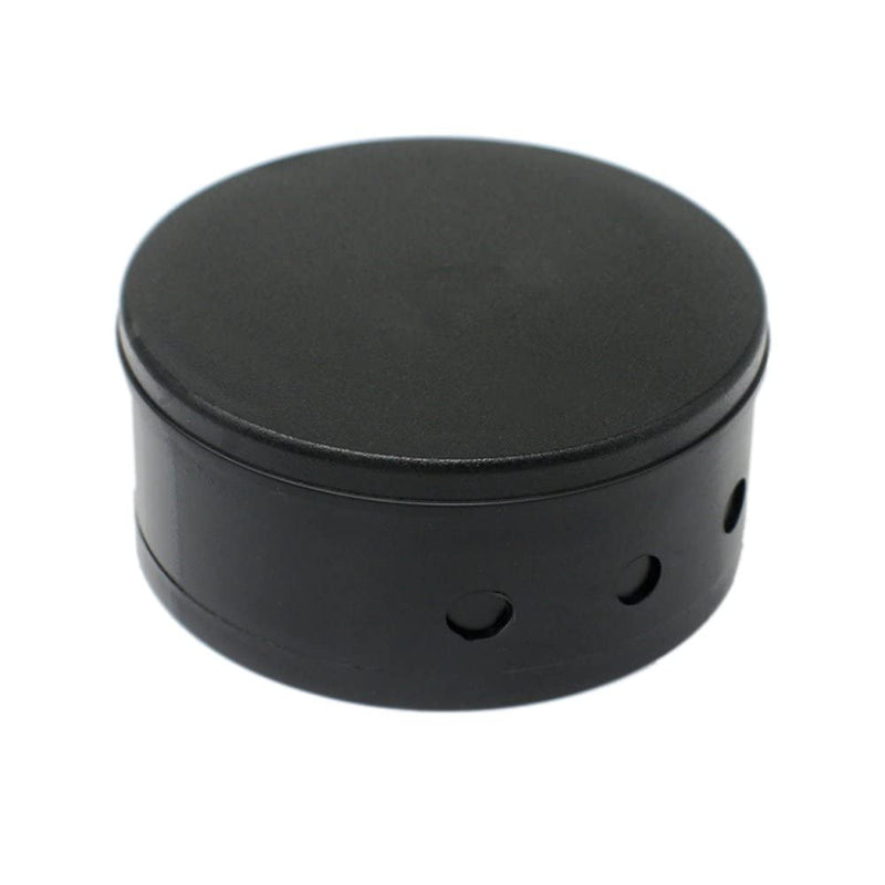 Distribution box ø 70x31mm white plastic I junction box surface-mounted for power cable I branch canopy for wall and ceiling connection
