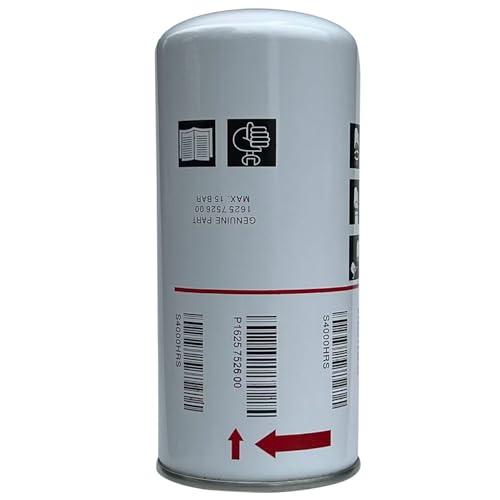1625752600 Oil Filter Application Air Compressor, Compatible with 2903752600 Replacement