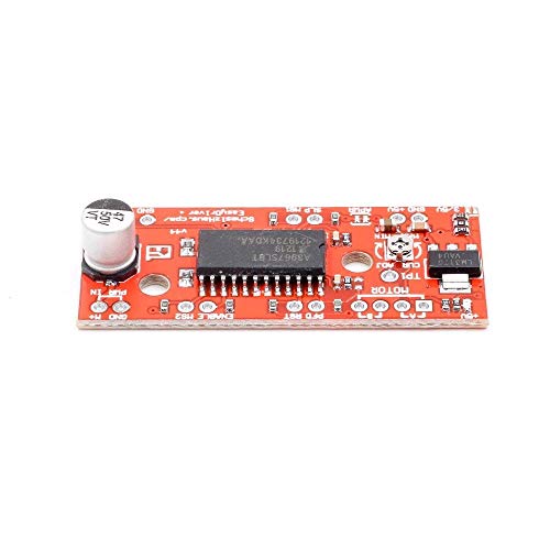 5 pieces A3967 EasyDriver Stepper Motor Driver V44 Development Board
