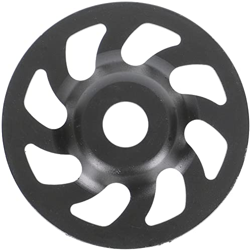 Prodiamant Professional Diamond Cup Wheel Abrasive Diamond Cup Wheel Screed, Asphalt, Plaster, Abrasive Building Materials Suitable Angle Grinder | For concrete, natural stone, granite, screed, plaster and masonry - coarse grain for quick removal and s...