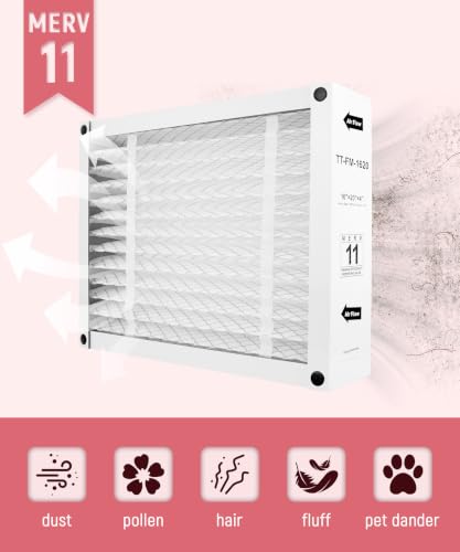 16x20x4 Air Filter Replacement for TopTech TT-FM-1620 TT-MAC-1722 1