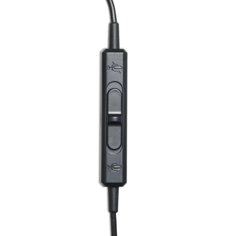 Antlion Audio ModMic Uni 2 Attachable Noise-Cancelling Microphone with Mute Switch, Compatible with PCs, Gaming Consoles, Handheld Devices, and More