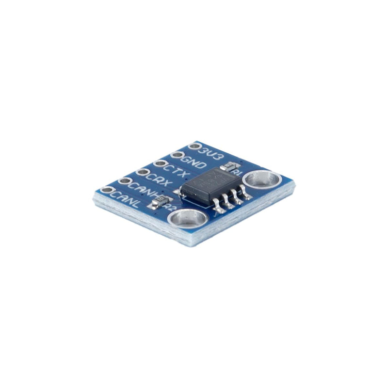 SN65HVD-230 CAN Bus Module VP230 Communication Module Can Bus Transceiver Breakout Board Pack of 5