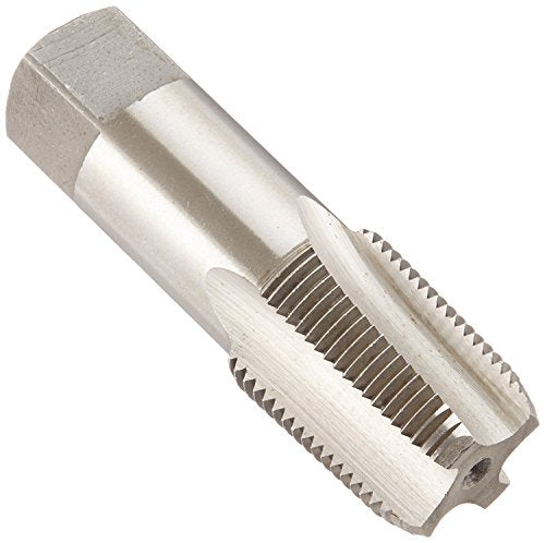 Drill America POU Series 3/4" and 1/2" NPT Carbon Steel Pipe Tap and HSS Drill Bit Sets